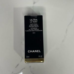 ULTRA LE TEINT Ultrawear All-Day Comfort Flawless Finish Foundation